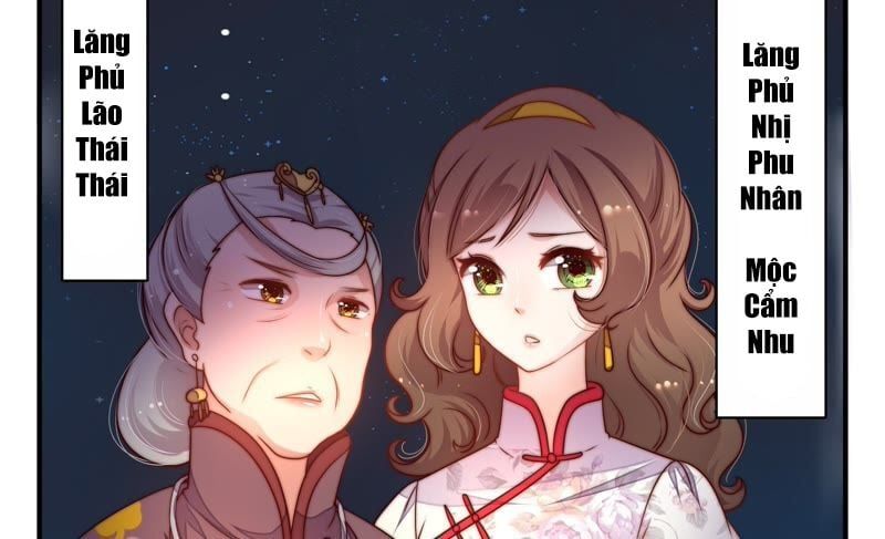 đọc truyện Ngày Nào Thiếu Soái Cũng Ghen Chương 3 ảnh 10 tại Thiên Thai Truyện