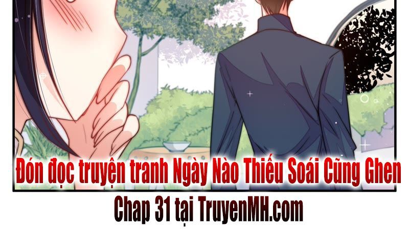 đọc truyện Ngày Nào Thiếu Soái Cũng Ghen Chương 30 ảnh 39 tại Thiên Thai Truyện