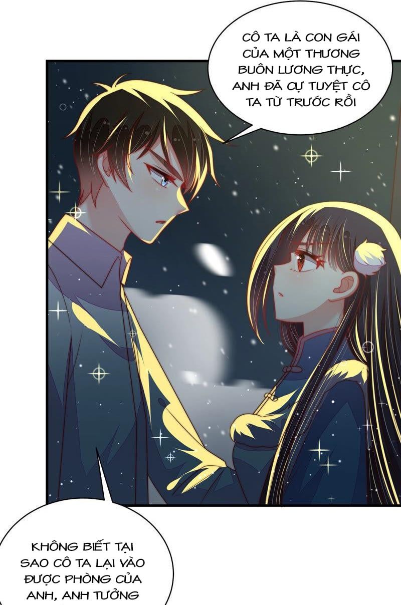 đọc truyện Ngày Nào Thiếu Soái Cũng Ghen Chương 300 ảnh 9 tại Thiên Thai Truyện