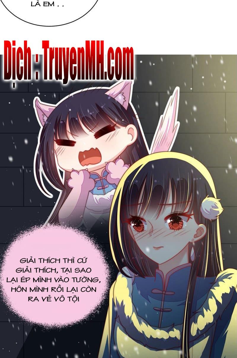 đọc truyện Ngày Nào Thiếu Soái Cũng Ghen Chương 300 ảnh 10 tại Thiên Thai Truyện