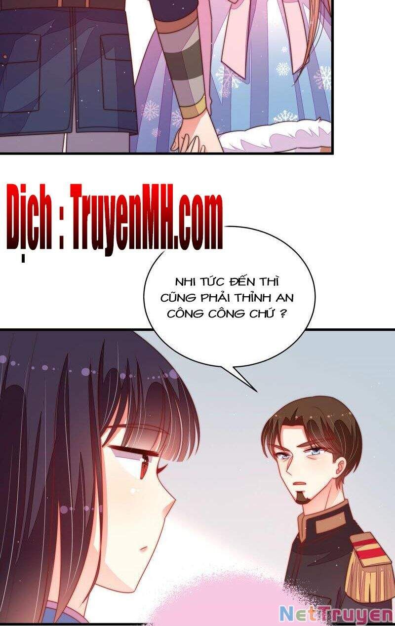 đọc truyện Ngày Nào Thiếu Soái Cũng Ghen Chương 301 ảnh 16 tại Thiên Thai Truyện