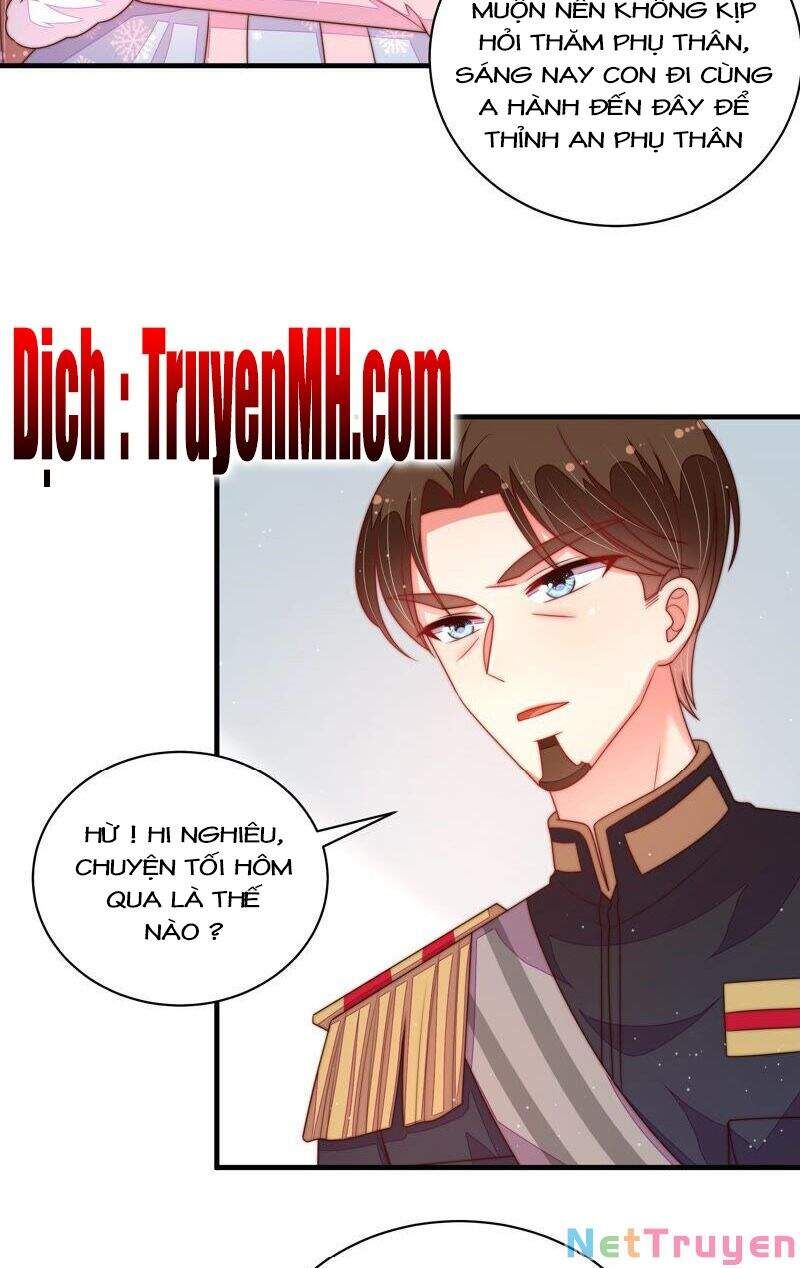 đọc truyện Ngày Nào Thiếu Soái Cũng Ghen Chương 301 ảnh 18 tại Thiên Thai Truyện