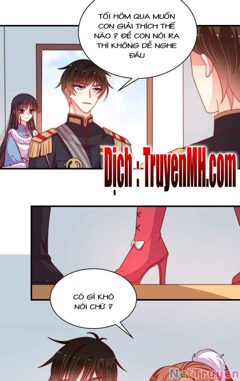 đọc truyện Ngày Nào Thiếu Soái Cũng Ghen Chương 301 ảnh 19 tại Thiên Thai Truyện