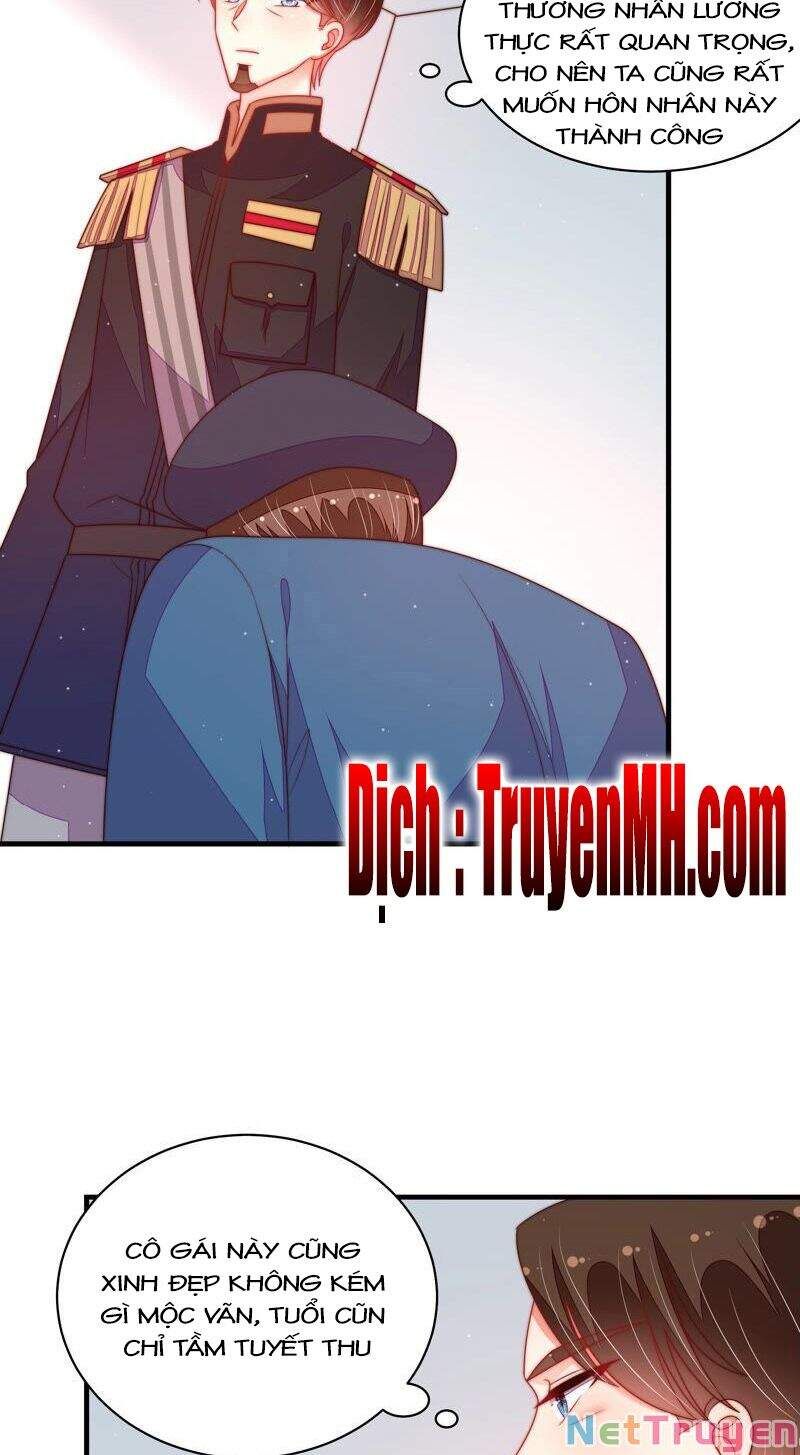 đọc truyện Ngày Nào Thiếu Soái Cũng Ghen Chương 302 ảnh 19 tại Thiên Thai Truyện