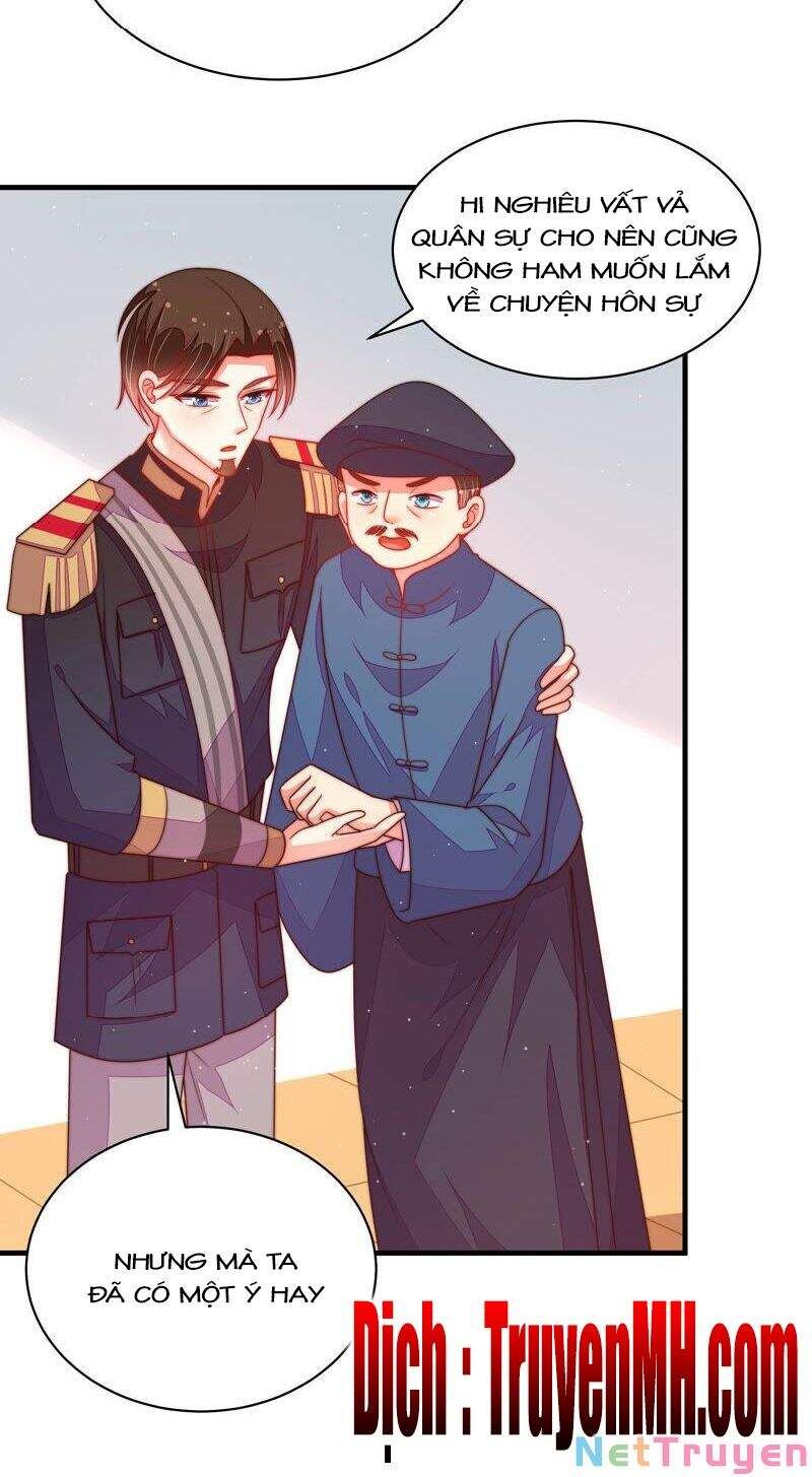 đọc truyện Ngày Nào Thiếu Soái Cũng Ghen Chương 302 ảnh 21 tại Thiên Thai Truyện