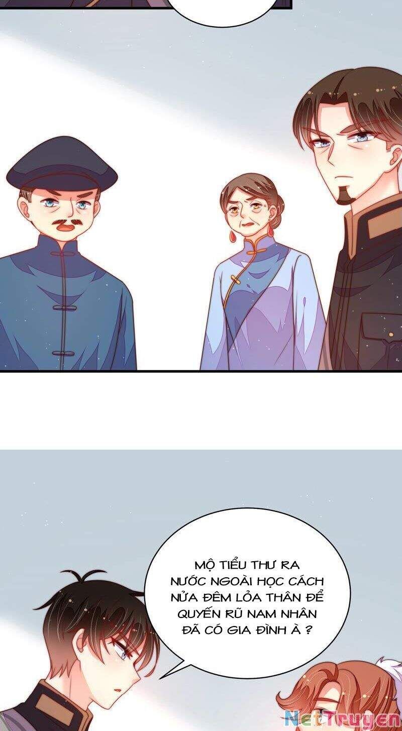 đọc truyện Ngày Nào Thiếu Soái Cũng Ghen Chương 302 ảnh 6 tại Thiên Thai Truyện