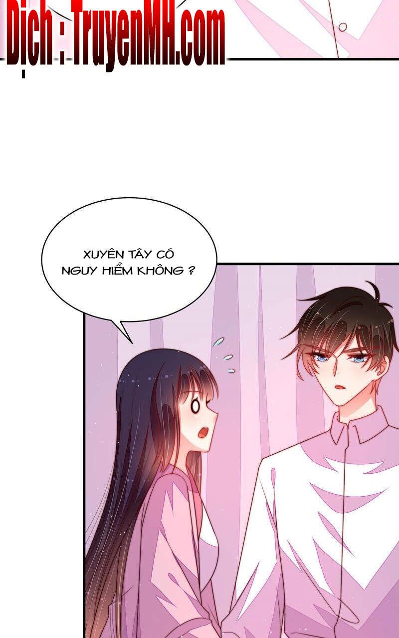 đọc truyện Ngày Nào Thiếu Soái Cũng Ghen Chương 303 ảnh 12 tại Thiên Thai Truyện