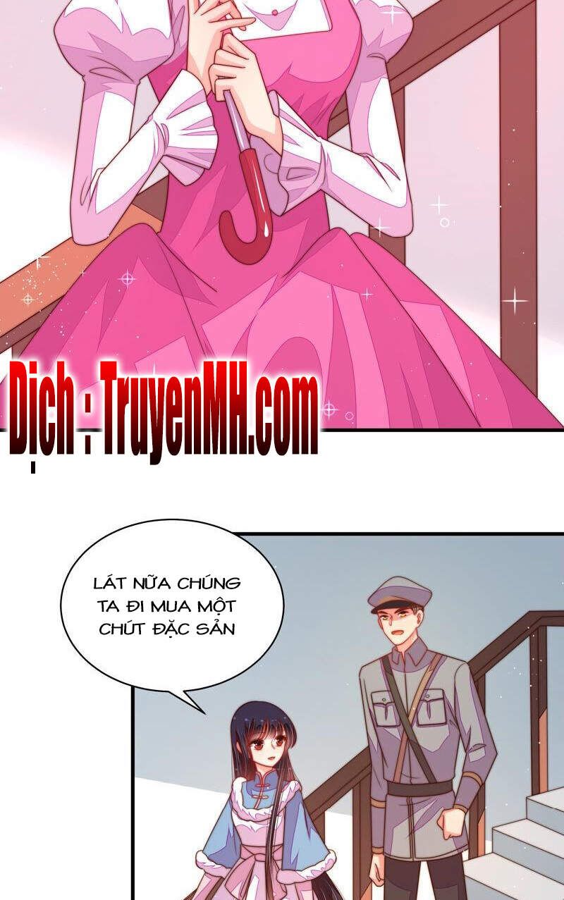 đọc truyện Ngày Nào Thiếu Soái Cũng Ghen Chương 303 ảnh 20 tại Thiên Thai Truyện