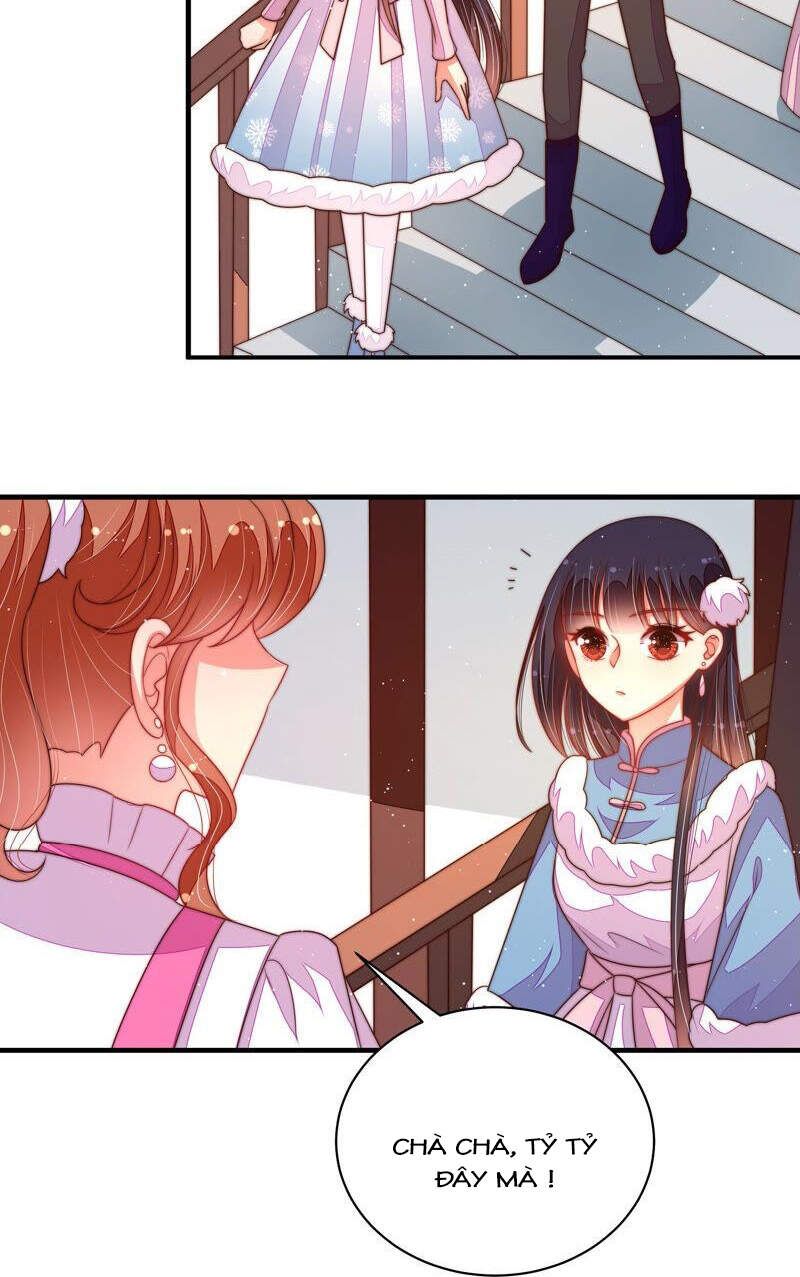 đọc truyện Ngày Nào Thiếu Soái Cũng Ghen Chương 303 ảnh 21 tại Thiên Thai Truyện