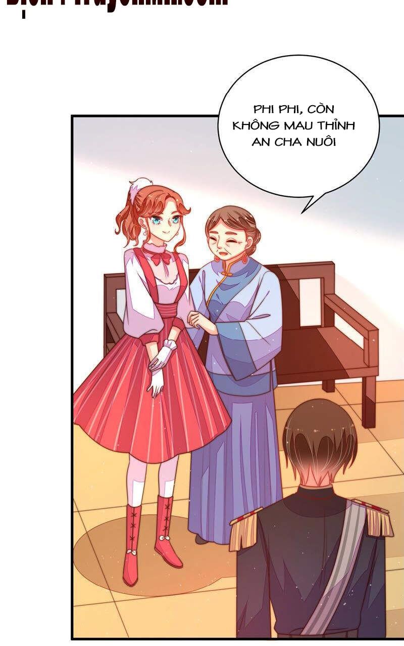 đọc truyện Ngày Nào Thiếu Soái Cũng Ghen Chương 303 ảnh 5 tại Thiên Thai Truyện