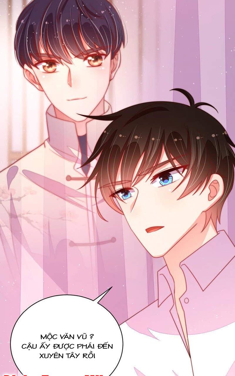 đọc truyện Ngày Nào Thiếu Soái Cũng Ghen Chương 303 ảnh 11 tại Thiên Thai Truyện