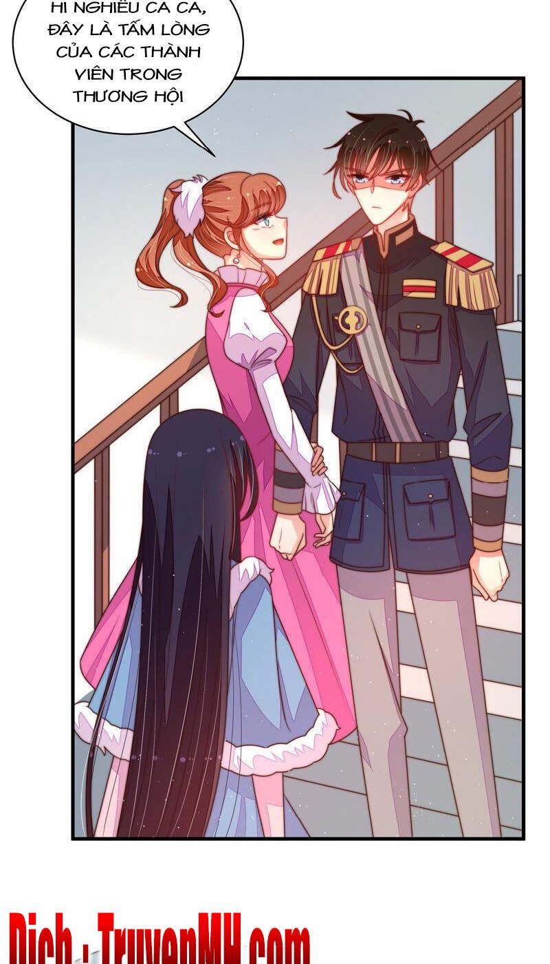 đọc truyện Ngày Nào Thiếu Soái Cũng Ghen Chương 304 ảnh 14 tại Thiên Thai Truyện