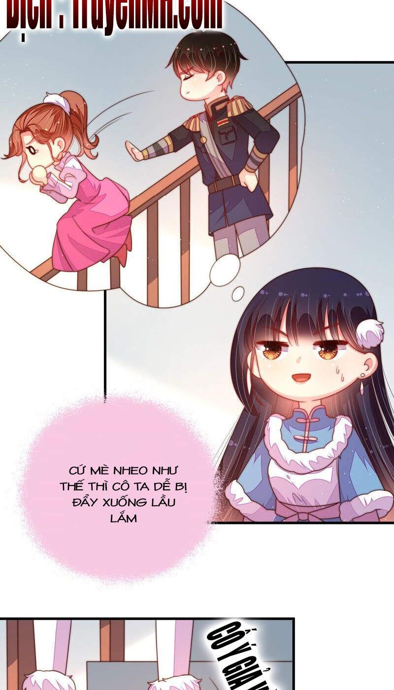 đọc truyện Ngày Nào Thiếu Soái Cũng Ghen Chương 304 ảnh 15 tại Thiên Thai Truyện