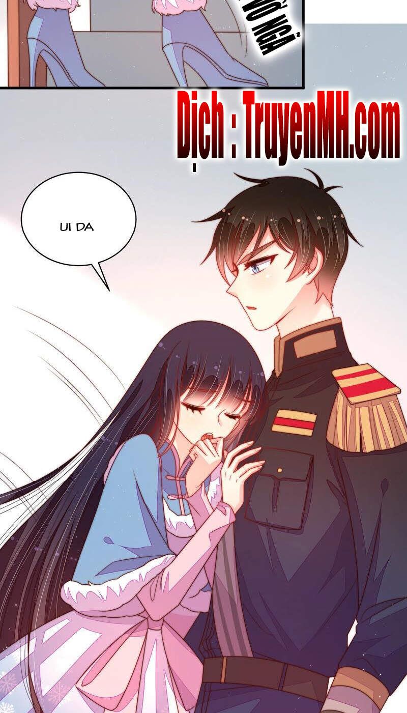 đọc truyện Ngày Nào Thiếu Soái Cũng Ghen Chương 304 ảnh 16 tại Thiên Thai Truyện