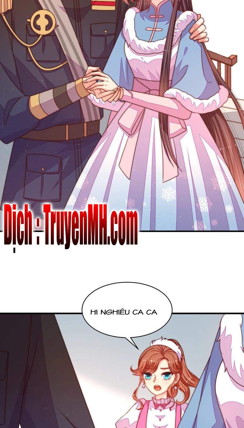 đọc truyện Ngày Nào Thiếu Soái Cũng Ghen Chương 304 ảnh 19 tại Thiên Thai Truyện