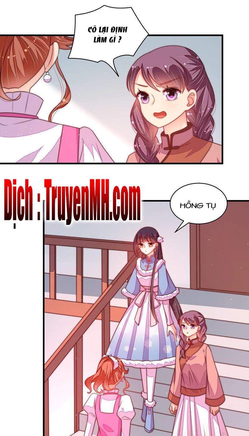 đọc truyện Ngày Nào Thiếu Soái Cũng Ghen Chương 304 ảnh 4 tại Thiên Thai Truyện