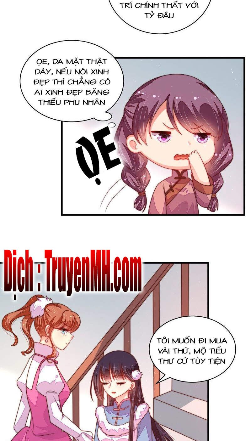 đọc truyện Ngày Nào Thiếu Soái Cũng Ghen Chương 304 ảnh 8 tại Thiên Thai Truyện