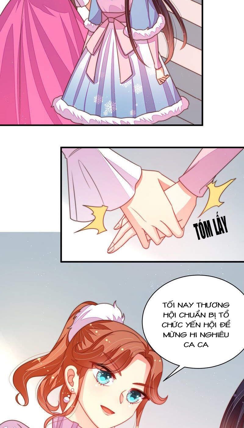 đọc truyện Ngày Nào Thiếu Soái Cũng Ghen Chương 304 ảnh 9 tại Thiên Thai Truyện