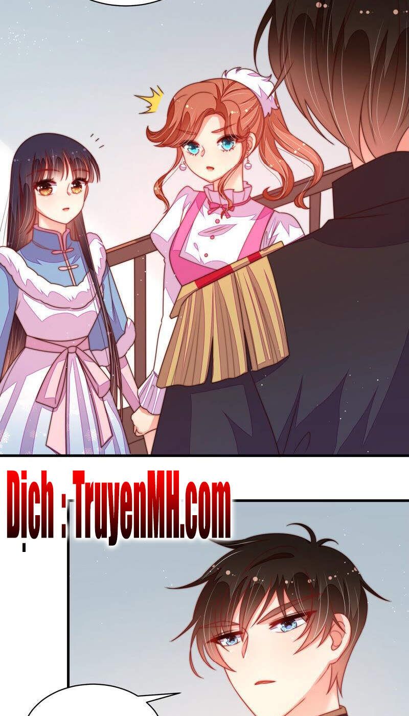 đọc truyện Ngày Nào Thiếu Soái Cũng Ghen Chương 304 ảnh 11 tại Thiên Thai Truyện