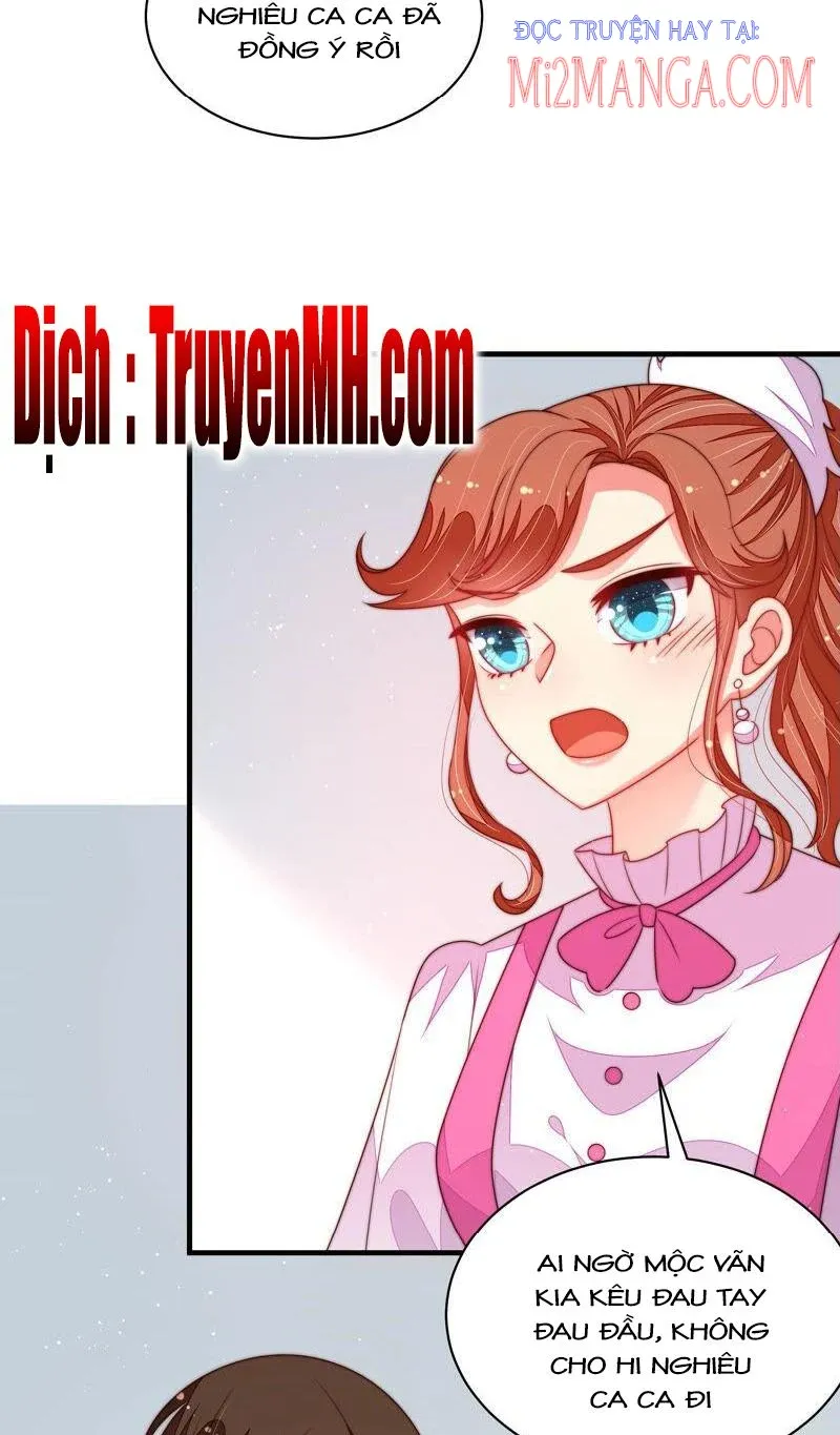 đọc truyện Ngày Nào Thiếu Soái Cũng Ghen Chương 305 ảnh 7 tại Thiên Thai Truyện