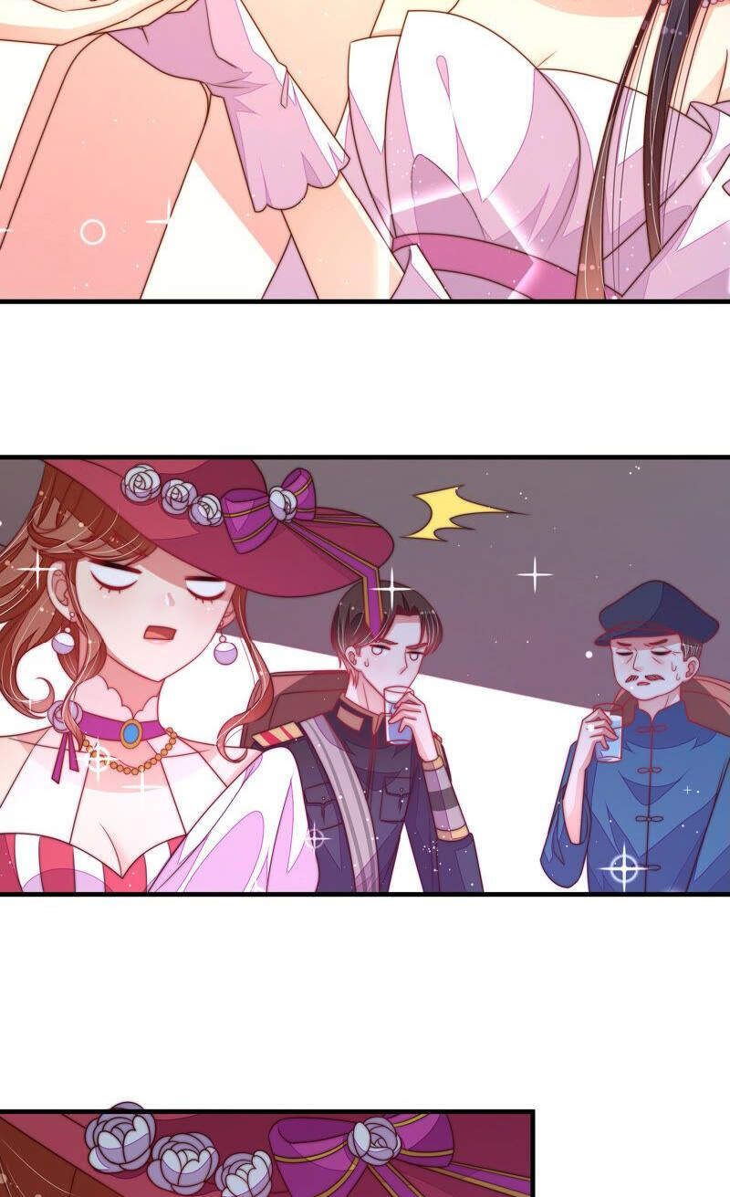 đọc truyện Ngày Nào Thiếu Soái Cũng Ghen Chương 306 ảnh 17 tại Thiên Thai Truyện