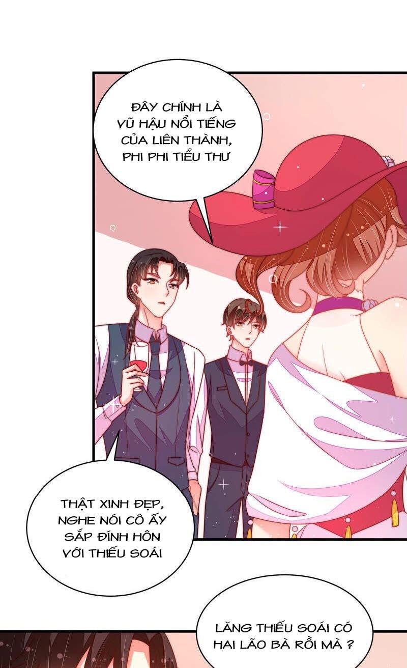 đọc truyện Ngày Nào Thiếu Soái Cũng Ghen Chương 306 ảnh 4 tại Thiên Thai Truyện