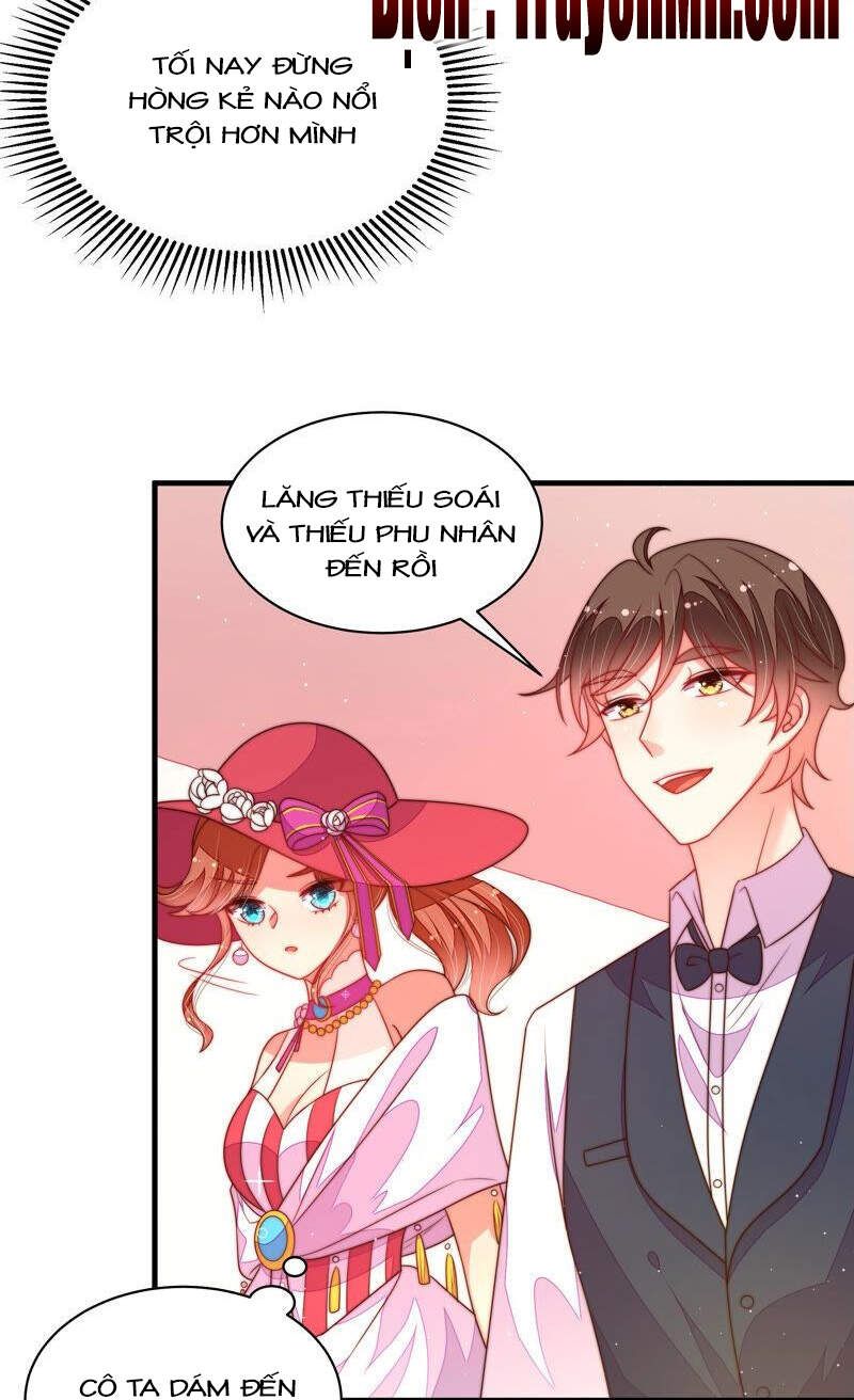 đọc truyện Ngày Nào Thiếu Soái Cũng Ghen Chương 306 ảnh 6 tại Thiên Thai Truyện