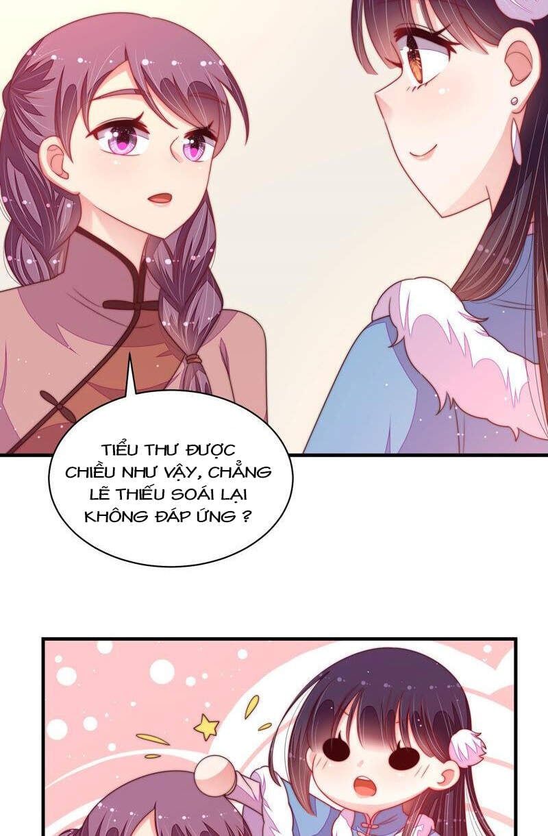 đọc truyện Ngày Nào Thiếu Soái Cũng Ghen Chương 308 ảnh 17 tại Thiên Thai Truyện