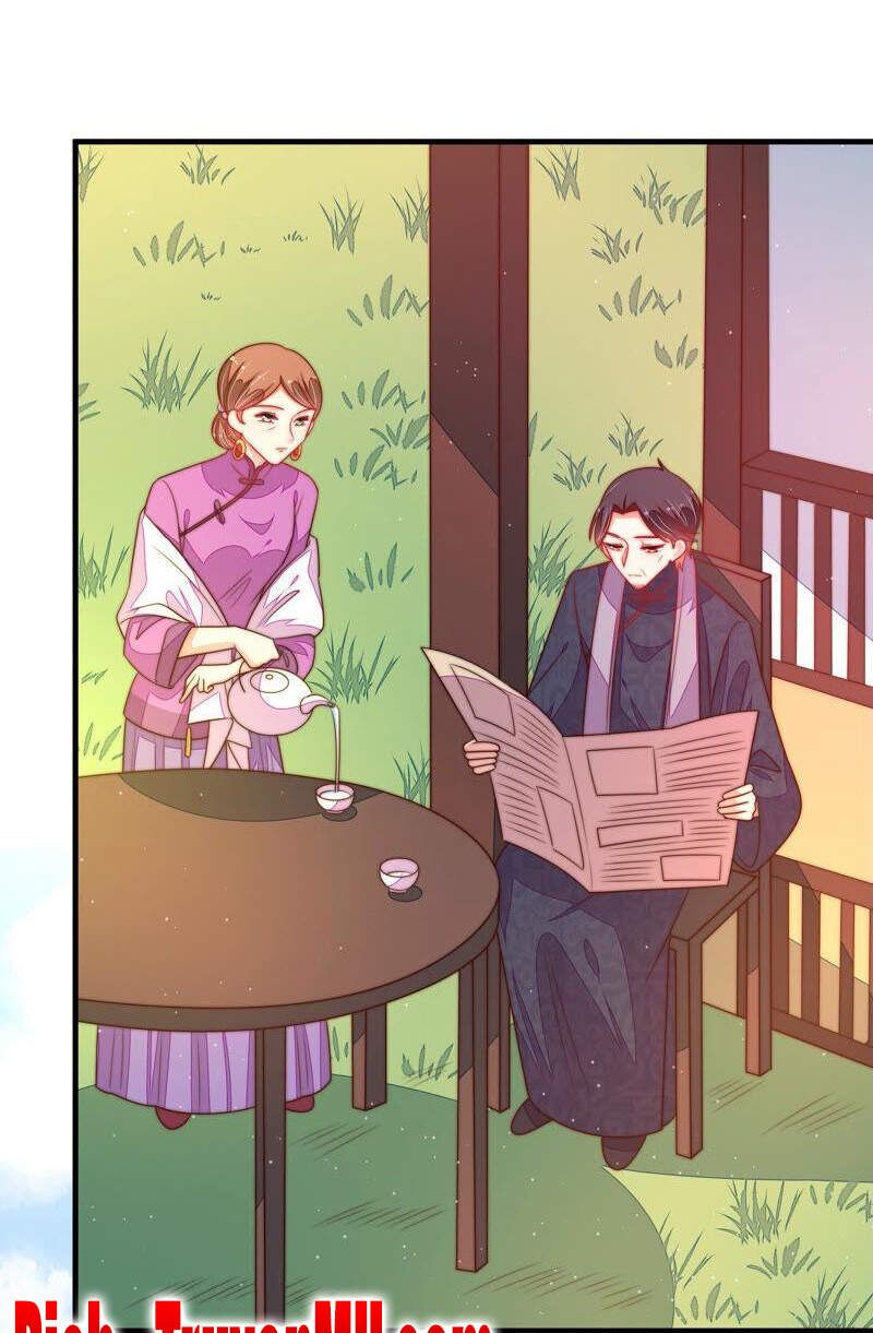 đọc truyện Ngày Nào Thiếu Soái Cũng Ghen Chương 308 ảnh 20 tại Thiên Thai Truyện