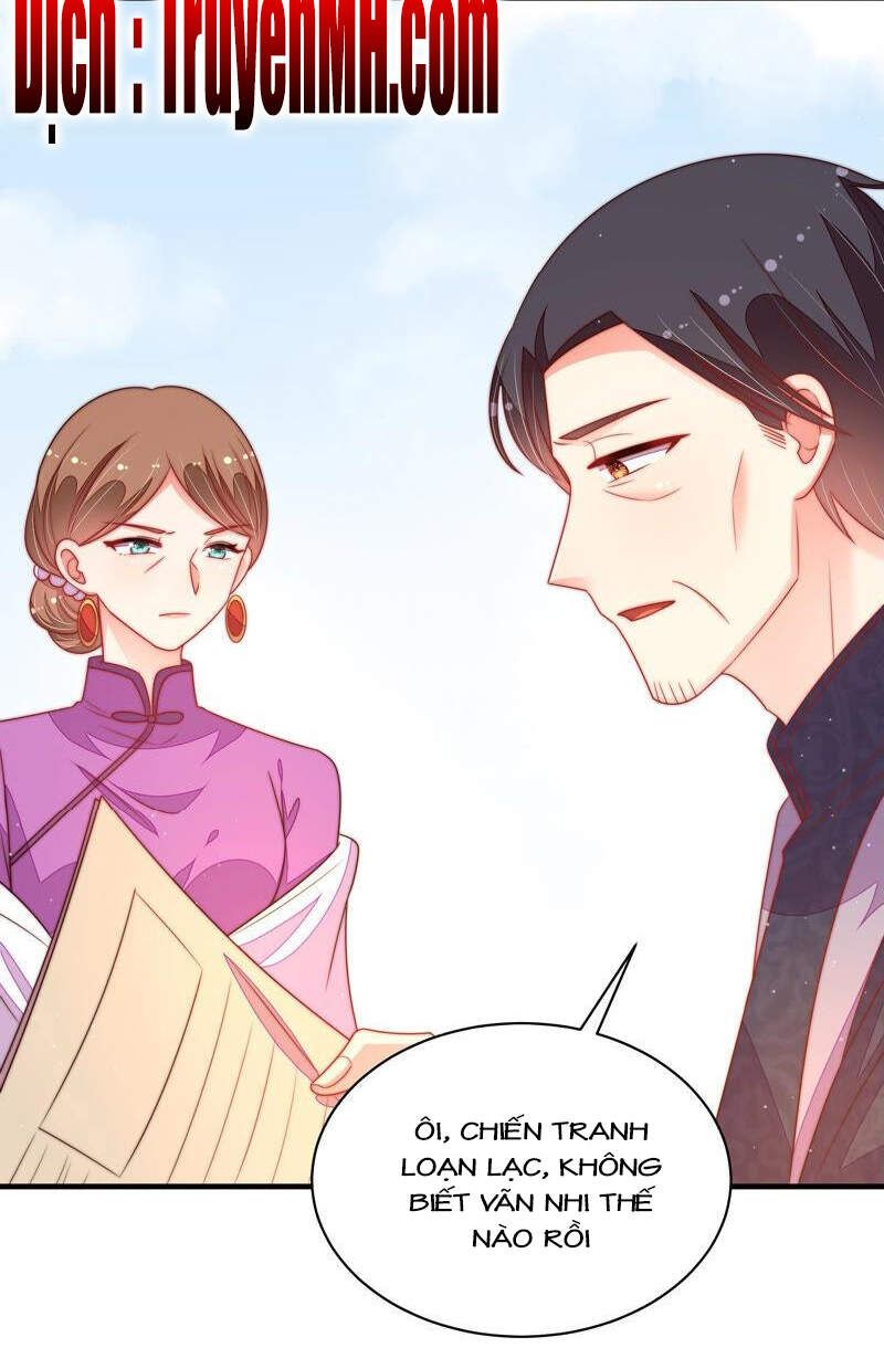 đọc truyện Ngày Nào Thiếu Soái Cũng Ghen Chương 308 ảnh 21 tại Thiên Thai Truyện