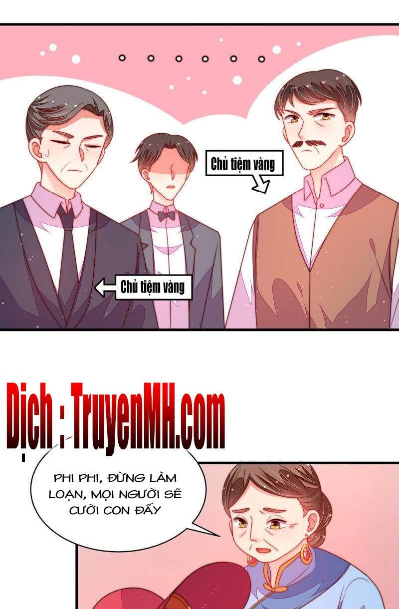 đọc truyện Ngày Nào Thiếu Soái Cũng Ghen Chương 308 ảnh 6 tại Thiên Thai Truyện