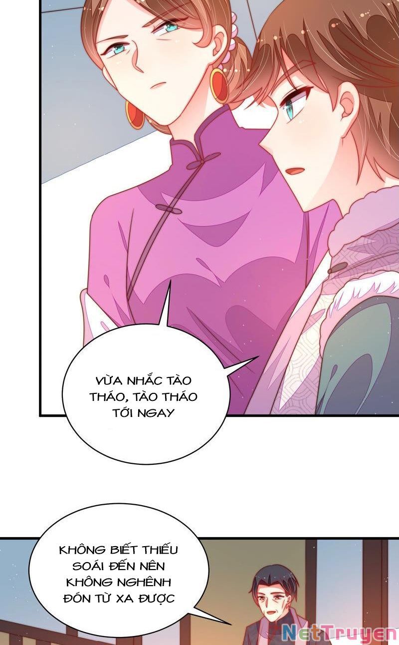 đọc truyện Ngày Nào Thiếu Soái Cũng Ghen Chương 309 ảnh 12 tại Thiên Thai Truyện