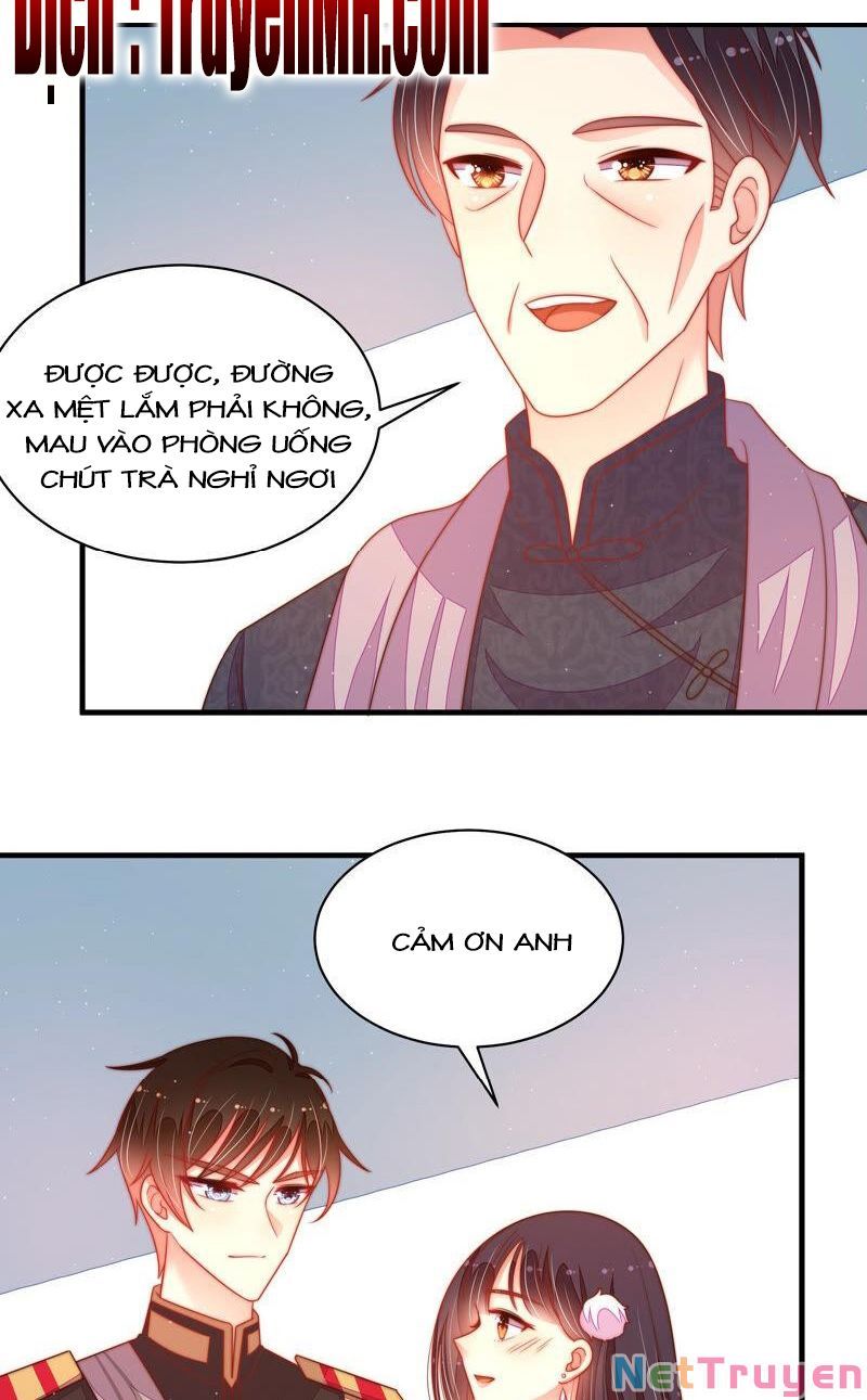 đọc truyện Ngày Nào Thiếu Soái Cũng Ghen Chương 309 ảnh 15 tại Thiên Thai Truyện