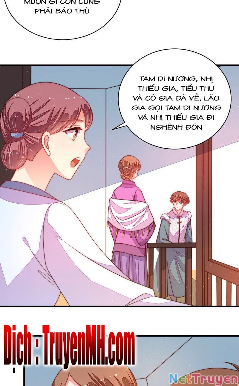 đọc truyện Ngày Nào Thiếu Soái Cũng Ghen Chương 309 ảnh 11 tại Thiên Thai Truyện