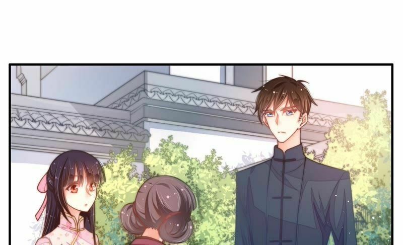 đọc truyện Ngày Nào Thiếu Soái Cũng Ghen Chương 31 ảnh 7 tại Thiên Thai Truyện