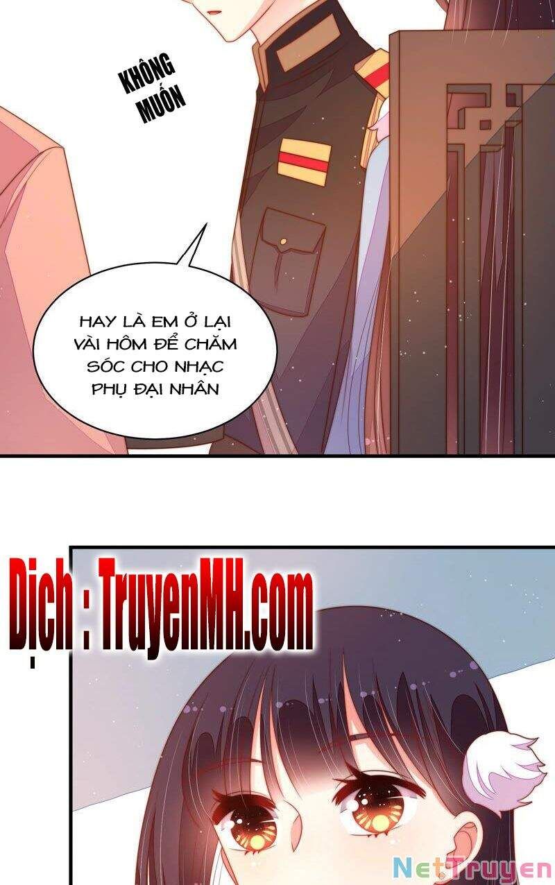 đọc truyện Ngày Nào Thiếu Soái Cũng Ghen Chương 310 ảnh 8 tại Thiên Thai Truyện