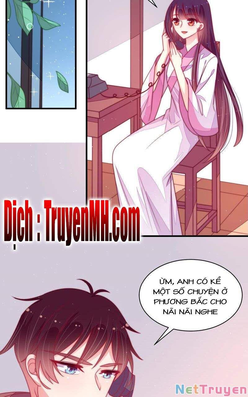 đọc truyện Ngày Nào Thiếu Soái Cũng Ghen Chương 310 ảnh 10 tại Thiên Thai Truyện