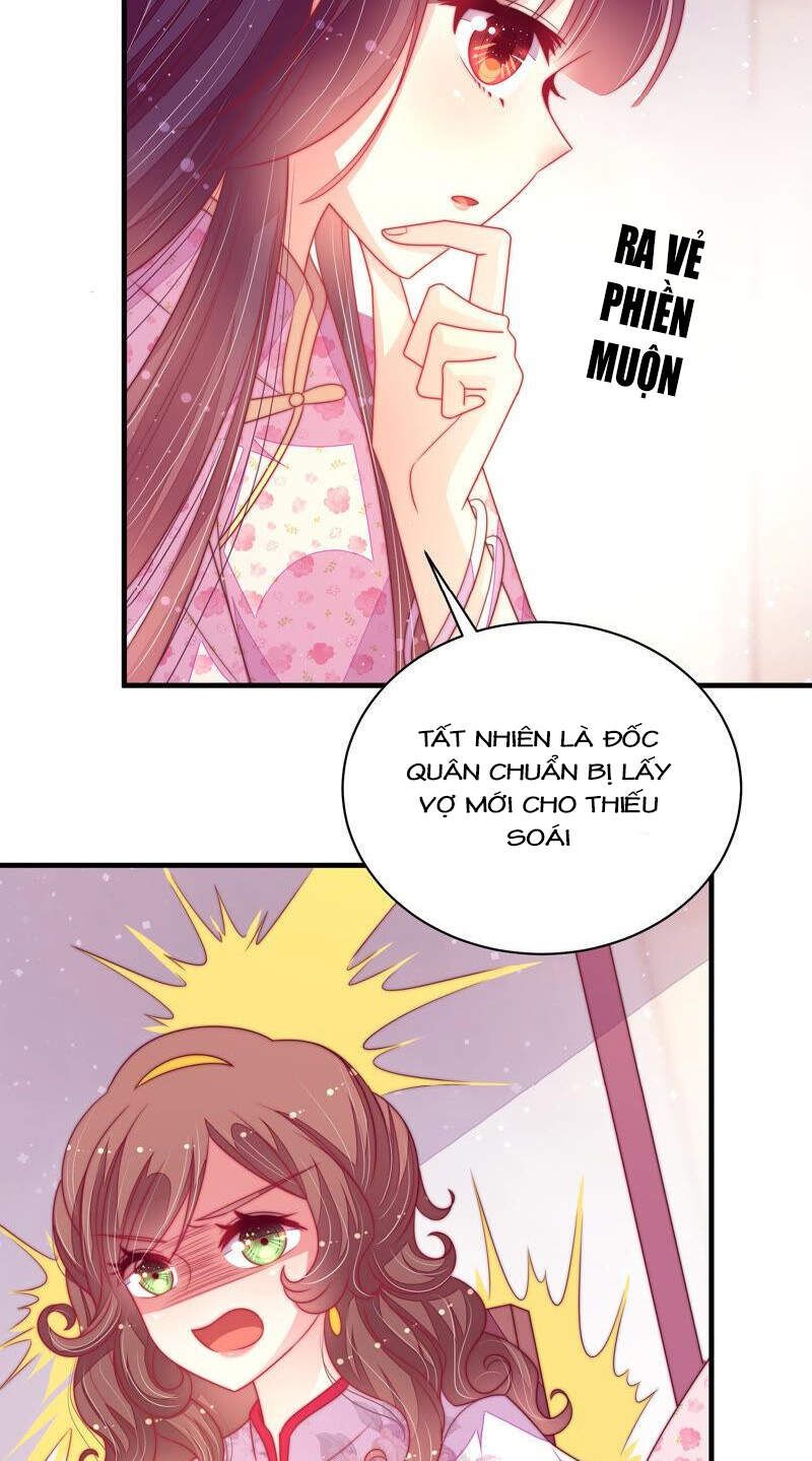 đọc truyện Ngày Nào Thiếu Soái Cũng Ghen Chương 311 ảnh 17 tại Thiên Thai Truyện