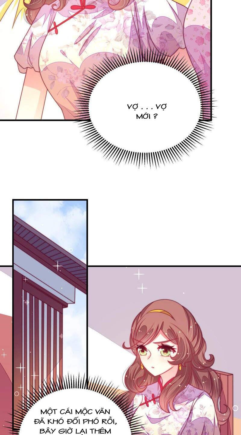 đọc truyện Ngày Nào Thiếu Soái Cũng Ghen Chương 311 ảnh 18 tại Thiên Thai Truyện