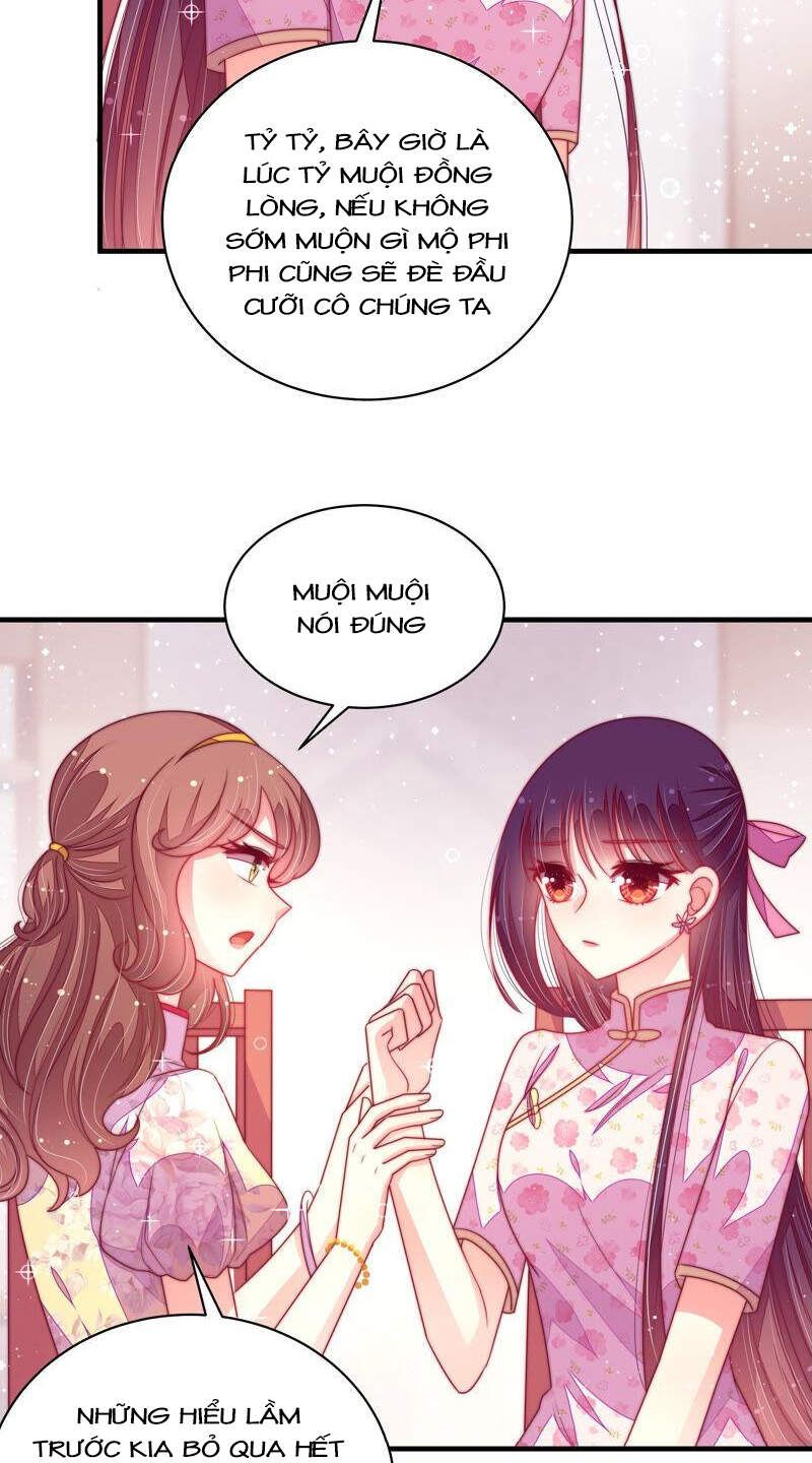 đọc truyện Ngày Nào Thiếu Soái Cũng Ghen Chương 311 ảnh 20 tại Thiên Thai Truyện