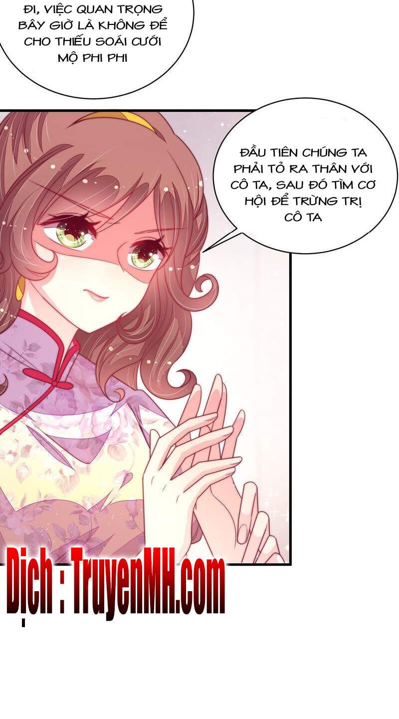 đọc truyện Ngày Nào Thiếu Soái Cũng Ghen Chương 311 ảnh 21 tại Thiên Thai Truyện