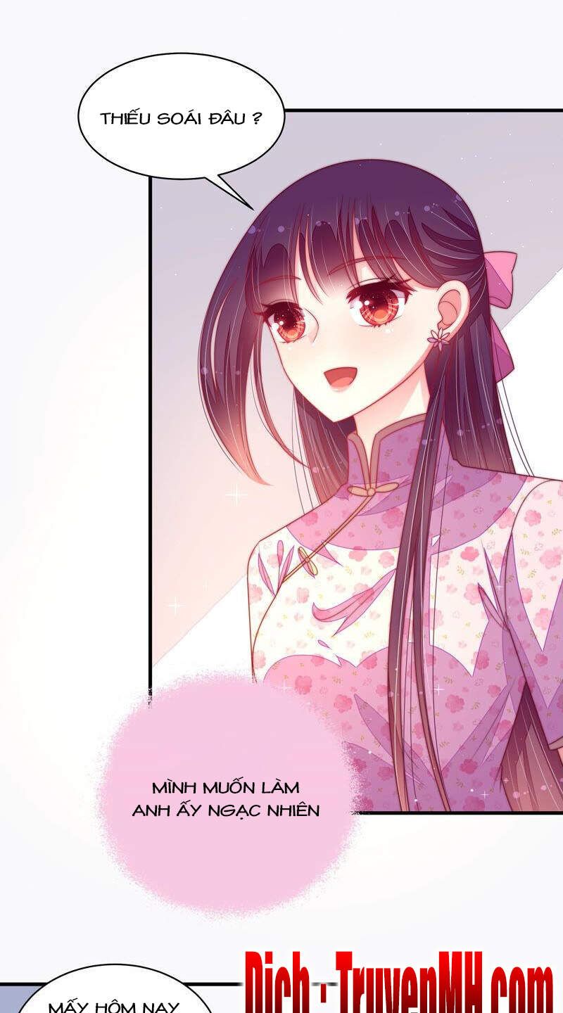 đọc truyện Ngày Nào Thiếu Soái Cũng Ghen Chương 311 ảnh 4 tại Thiên Thai Truyện