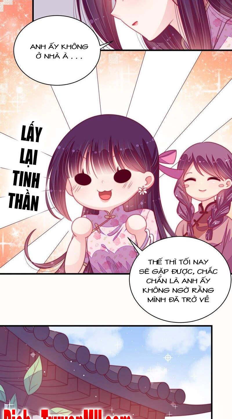 đọc truyện Ngày Nào Thiếu Soái Cũng Ghen Chương 311 ảnh 6 tại Thiên Thai Truyện