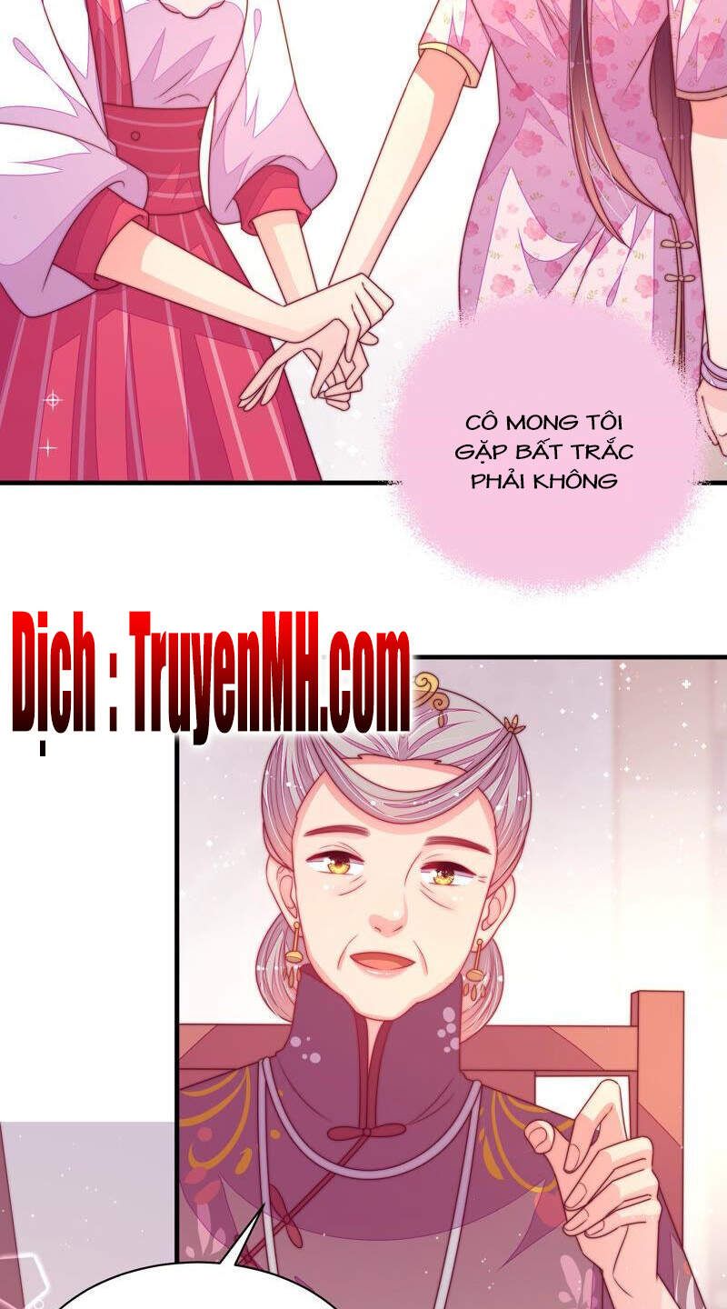 đọc truyện Ngày Nào Thiếu Soái Cũng Ghen Chương 311 ảnh 10 tại Thiên Thai Truyện