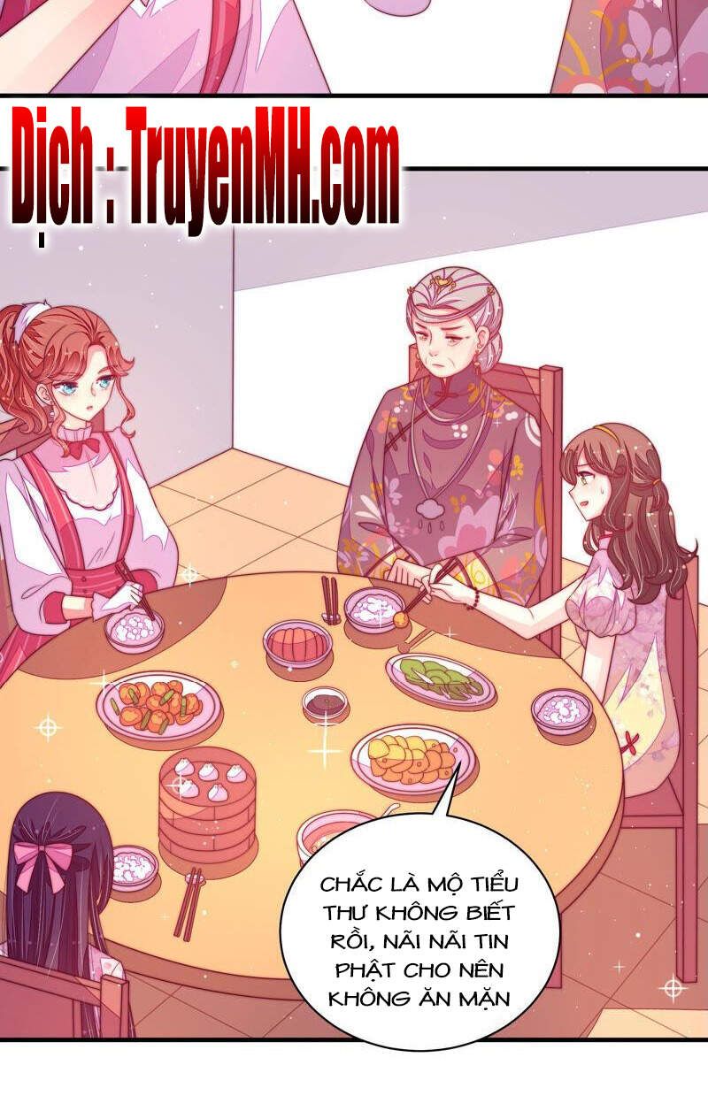 đọc truyện Ngày Nào Thiếu Soái Cũng Ghen Chương 313 ảnh 18 tại Thiên Thai Truyện