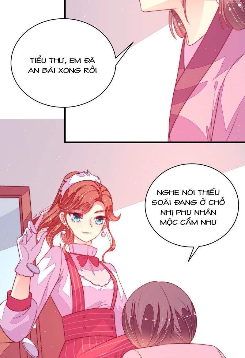 đọc truyện Ngày Nào Thiếu Soái Cũng Ghen Chương 314 ảnh 16 tại Thiên Thai Truyện