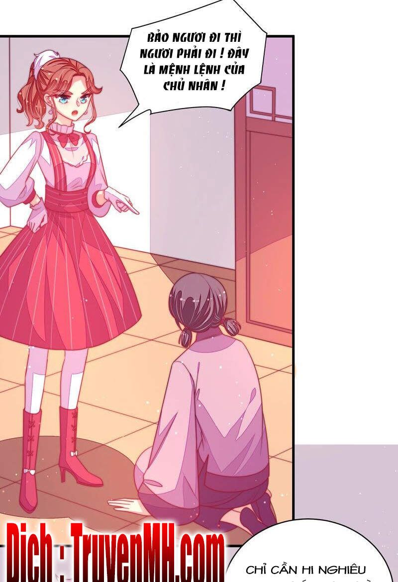 đọc truyện Ngày Nào Thiếu Soái Cũng Ghen Chương 314 ảnh 20 tại Thiên Thai Truyện