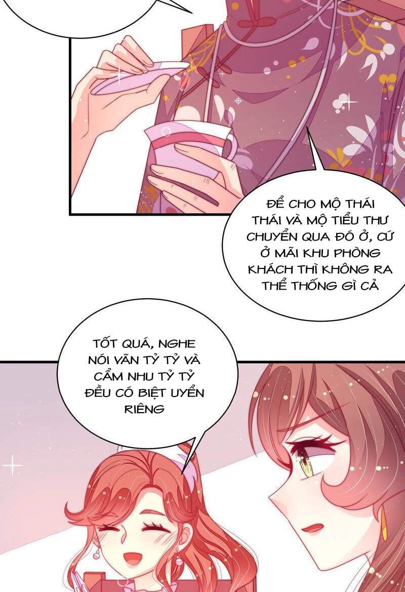 đọc truyện Ngày Nào Thiếu Soái Cũng Ghen Chương 314 ảnh 5 tại Thiên Thai Truyện