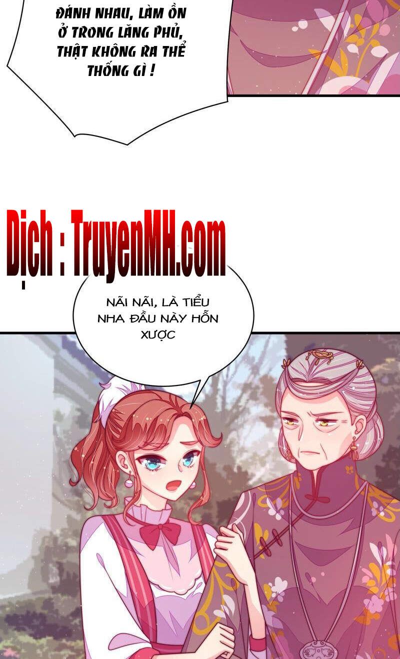 đọc truyện Ngày Nào Thiếu Soái Cũng Ghen Chương 315 ảnh 15 tại Thiên Thai Truyện