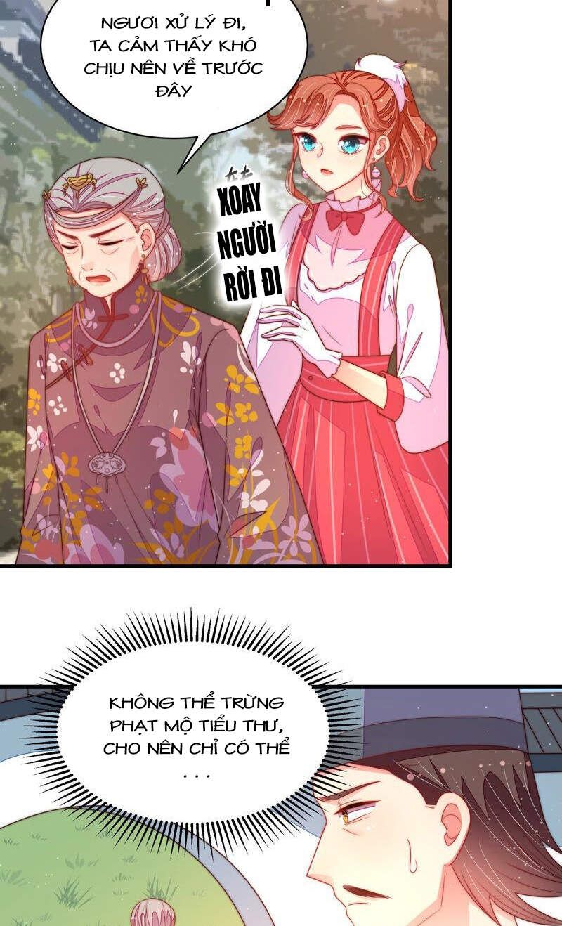 đọc truyện Ngày Nào Thiếu Soái Cũng Ghen Chương 315 ảnh 18 tại Thiên Thai Truyện